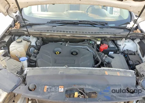 2016 Ford Edge Se z USA, uszkodzony, nr VIN 2FMPK3G9XGBC39946